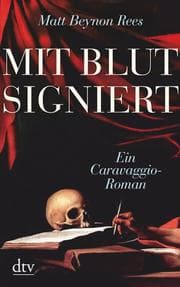 Cover von Mit Blut signiert