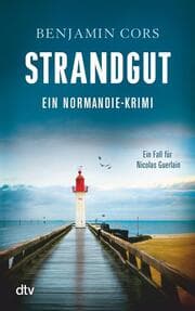 Cover von Strandgut