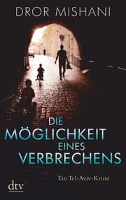 Cover von Die Möglichkeit eines Verbrechens