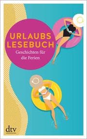 Cover von Urlaubslesebuch 2018