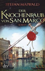 Cover von Der Knochenraub von San Marco