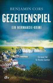 Cover von Gezeitenspiel