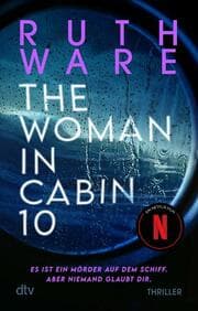 Cover von The Woman in Cabin 10