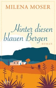 Cover von Hinter diesen blauen Bergen