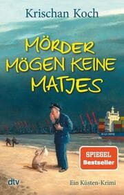 Cover von Mörder mögen keine Matjes