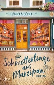Cover von Schmetterlinge aus Marzipan
