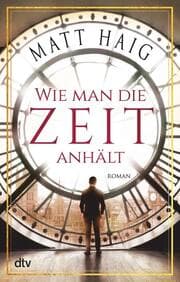 Cover von Wie man die Zeit anhält