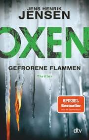 Cover von Oxen - Gefrorene Flammen
