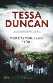 Cover von Wer das Vergessen stört