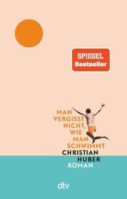 Cover von Man vergisst nicht, wie man schwimmt