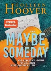 Cover von Maybe Someday