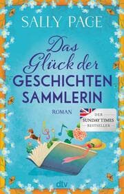 Cover von Das Glück der Geschichtensammlerin