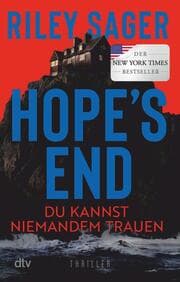 Cover von Hope's End