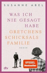 Cover von Was ich nie gesagt habe