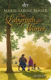 Cover von Das Labyrinth der Wörter