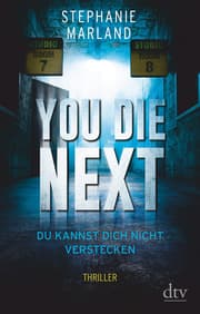 Cover von You Die Next - Du kannst dich nicht verstecken