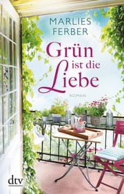 Cover von Grün ist die Liebe