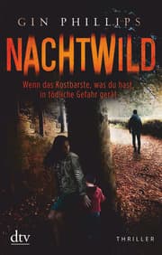 Cover von NACHTWILD