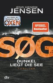 Cover von SØG. Dunkel liegt die See