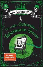 Cover von Ein weißer Schwan in Tabernacle Street