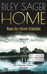 Cover von HOME - Haus der bösen Schatten