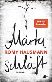 Cover von Marta schläft