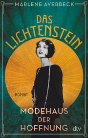 Cover von Das Lichtenstein - Modehaus der Hoffnung