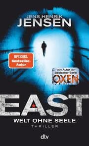Cover von EAST. Welt ohne Seele