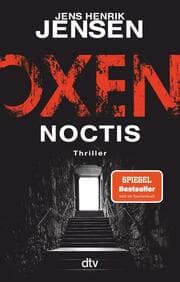 Cover von Oxen. Noctis