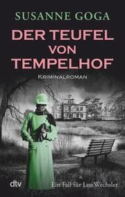 Cover von Der Teufel von Tempelhof