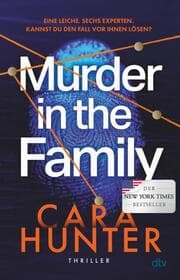 Cover von Murder in the Family