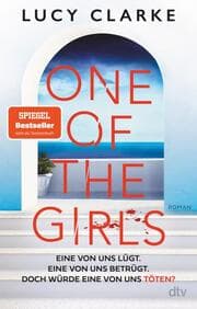 Cover von One of the Girls