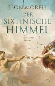 Cover von Der sixtinische Himmel