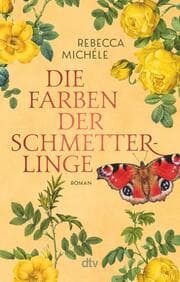 Cover von Die Farben der Schmetterlinge