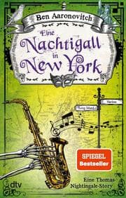 Cover von Eine Nachtigall in New York