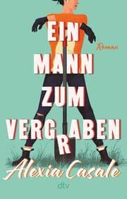 Cover von Ein Mann zum Vergraben