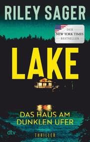 Cover von LAKE - Das Haus am dunklen Ufer