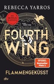 Cover von Fourth Wing - Flammengeküsst