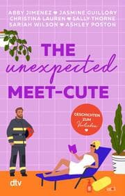 Cover von The Unexpected Meet-Cute