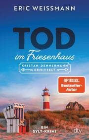 Cover von Tod im Friesenhaus
