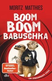 Cover von Boom Boom Babuschka