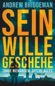 Cover von Sein Wille geschehe