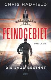 Cover von Feindgebiet - Die Jagd beginnt