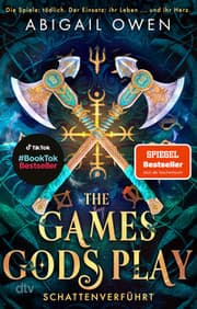 Cover von The Games Gods Play - Schattenverführt