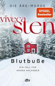 Cover von Blutbuße