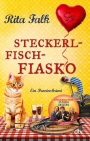 Cover von Steckerlfischfiasko