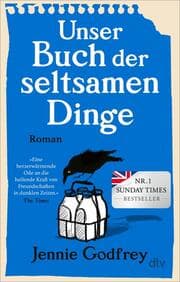 Cover von Unser Buch der seltsamen Dinge