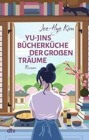Cover von Yu-jins Bücherküche der großen Träume