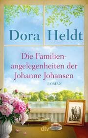 Cover von Die Familienangelegenheiten der Johanne Johansen