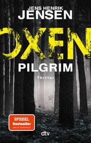 Cover von Oxen. Pilgrim